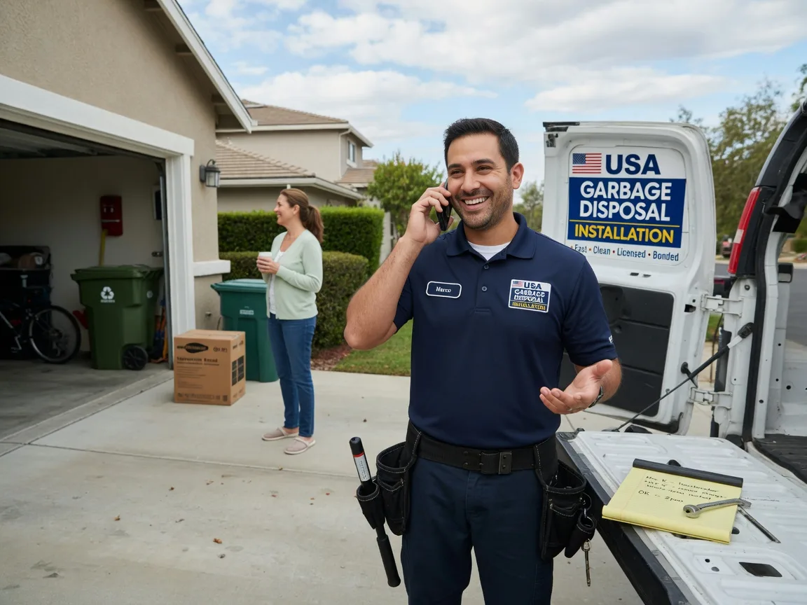 Garbage Disposal Replacement Reagan, TN FAQs