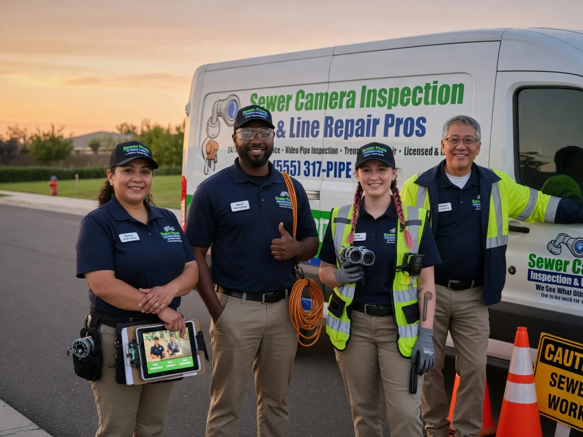 Sewer Line Repair company in Reagan, TN